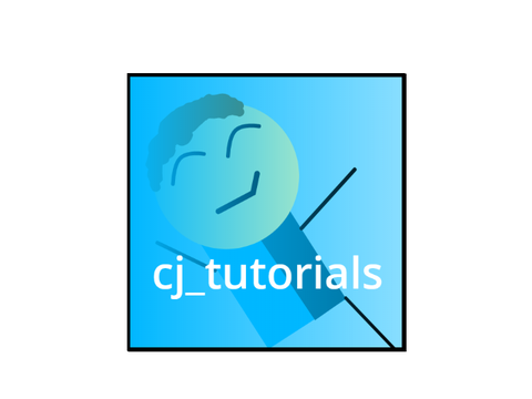 PFP FOR @cj_tutorials