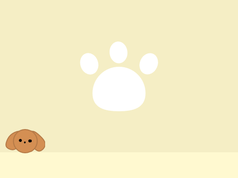 dog platformer!!