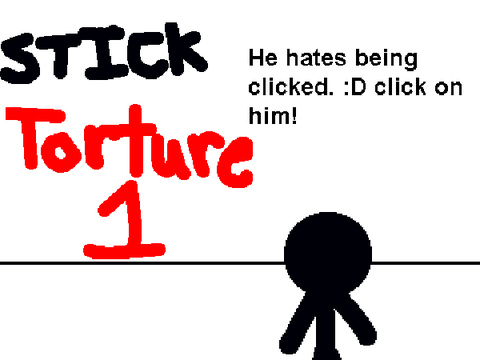 Stick Torture 1! - Mouse Cursor