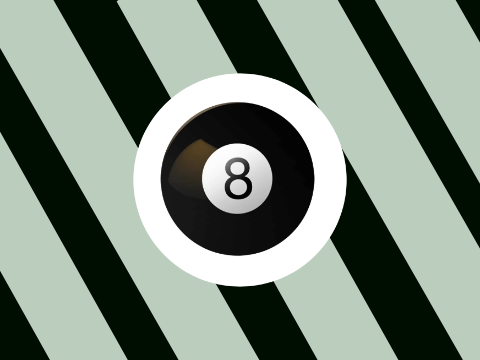 Magic 8 Ball
