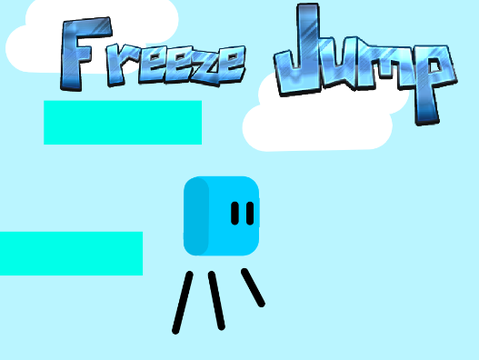  Freeze Jump!    #games #trending #cold #all