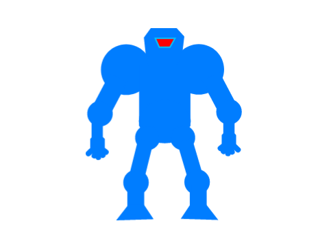 Mech Suit Art