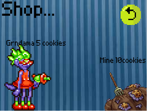 Cookie Clicker    