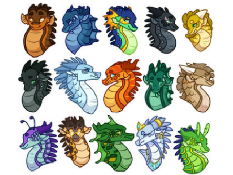 Wings Of Fire