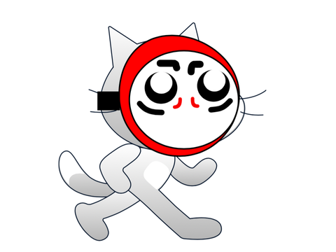 だるまキャット