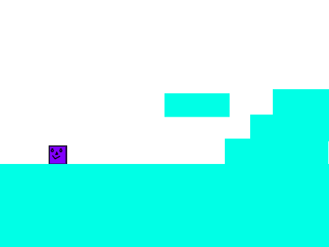 Block Platformer UNDER DEVELOPMENT