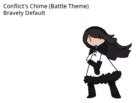 Conflict's Chime (Battle Theme) - Bravely Default (Jummbox Remix)