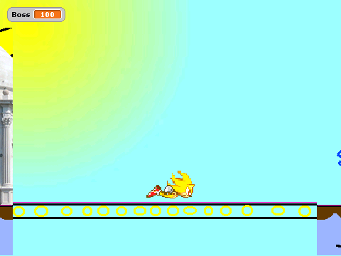 super sonic the hedgehog the game
