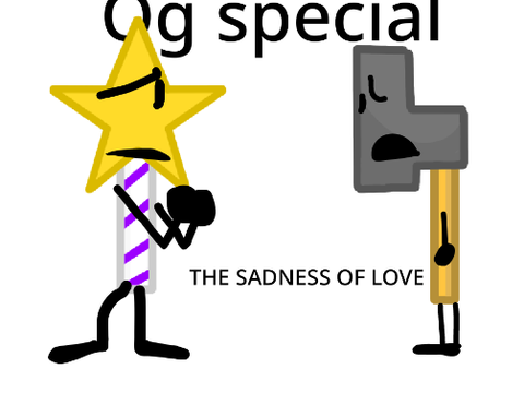 Og: the sadness of love
