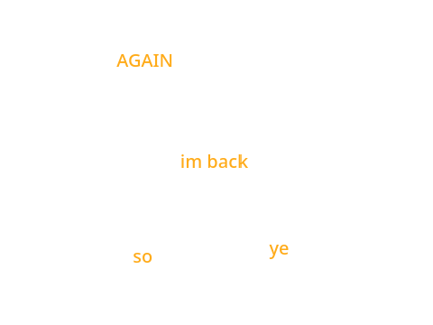 back from the dead 