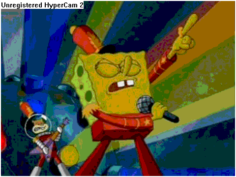 spongbob sings surfin bird