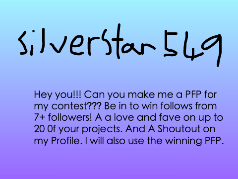 PFP Contest