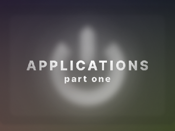 Round 5 - Applications, Part 1 - OSWars VIII