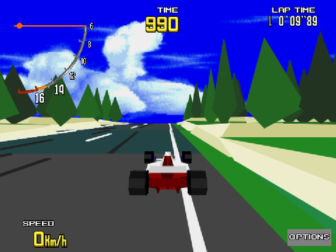 Sega Virtual Racing V1.1