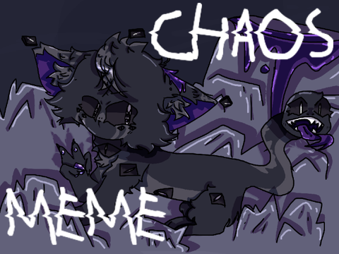 CHAOS ☾ DTAE