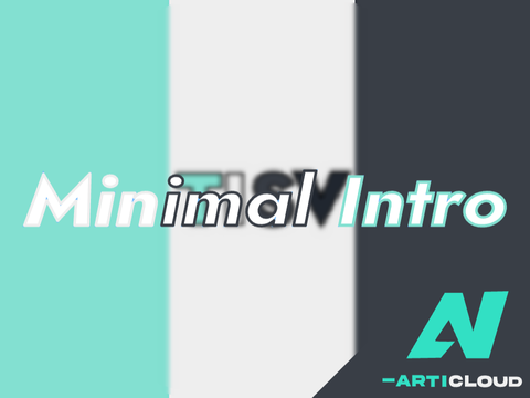 ✦ TheIntroSeries-V / -ArtiCloud