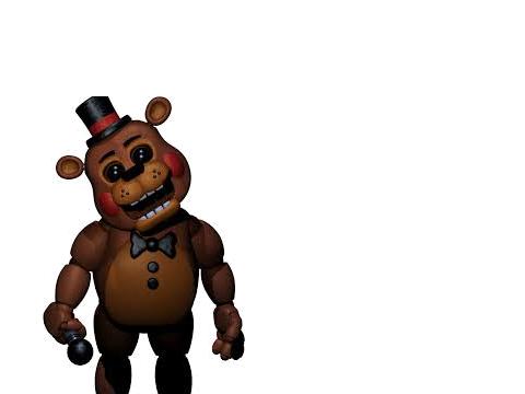 Talk To Toy Freddy Fazbear