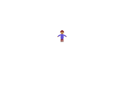 Moving Character With Animation