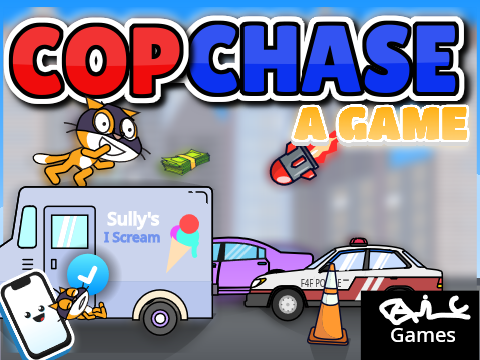 SUPREME COP CHASE!