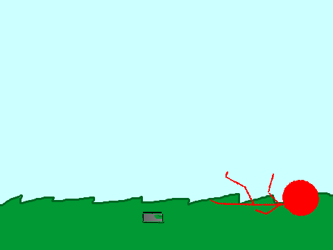 Red and Black part 2- The Drone
