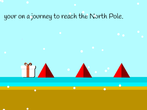 Presents || A Mobile Friendly Platformer #christmas #presents #fun #games remix