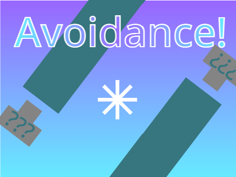 Avoidance!