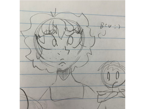 Bev Marsh Doodle Dump