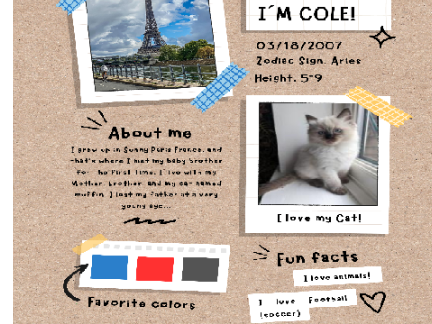 About me :)
