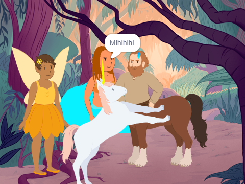 Le périple des fantastiques ep 1