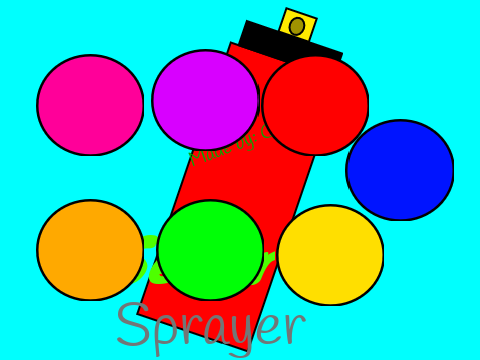 Sewer sprayer
