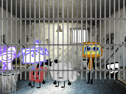 casually locking up all SOSC Members [AY-7]