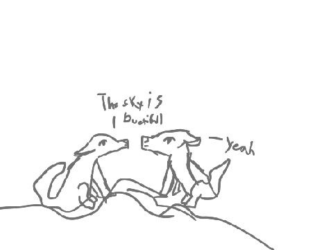 Prologe of a prologe (very rough)