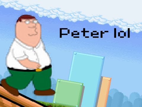 Super Peter World NEW LEVELS