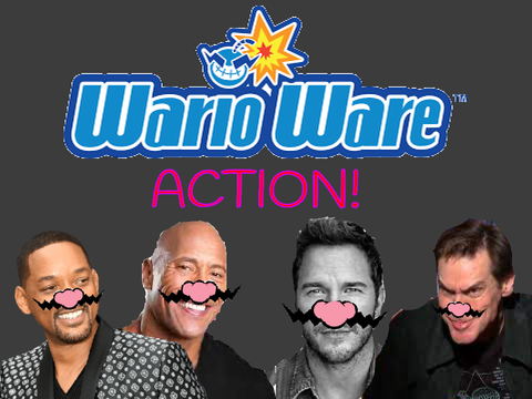 WarioWare: Action!