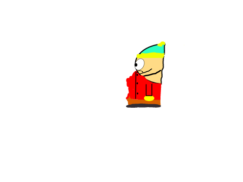  Eric Cartman vector