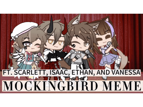 Mockingbird Meme-Original?