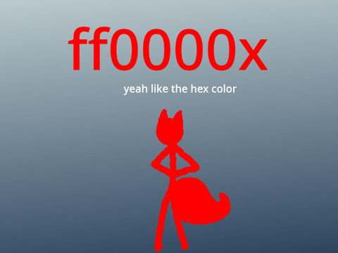 RHG - ff0000x