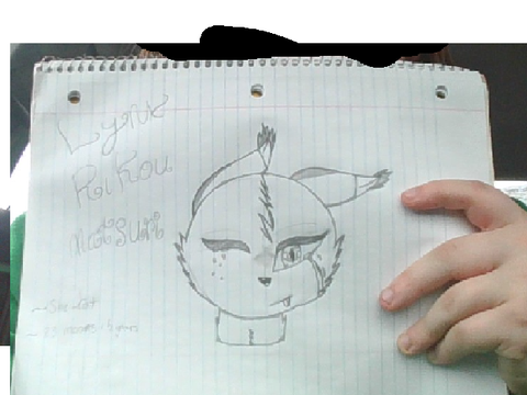 ♠ I was bored *once again* ♠