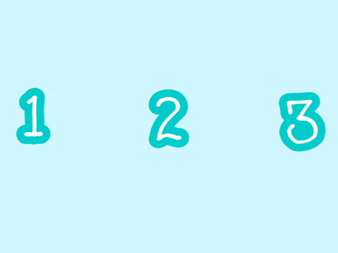 LEARNING HOW TO COUNT IN SPANISH BE LIKE