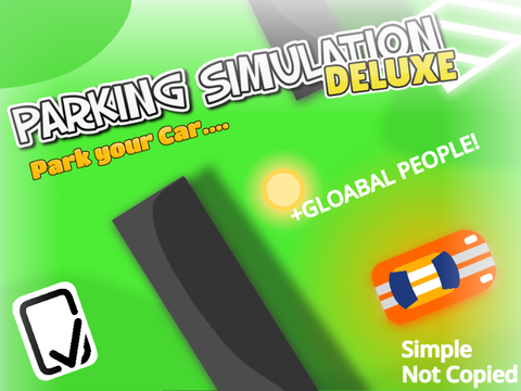 [MOBILE]⭐PARKING SIM. #all #games #art #music #stories-2 