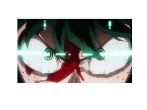 Cute MHA gif’s remix