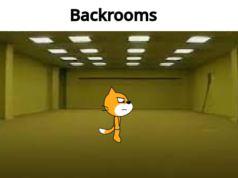 Scratch Cat Falling remix
