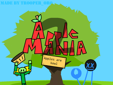APPLE mania 2: apples are kewl