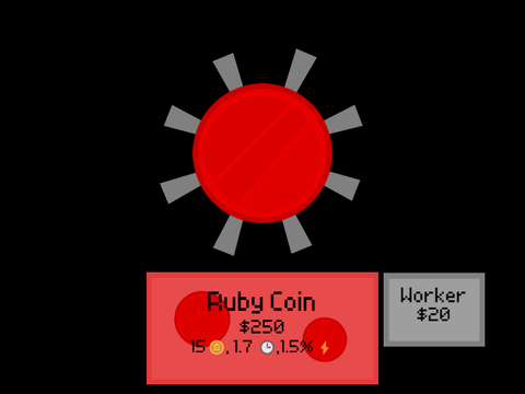 Coin Clicker - Beta