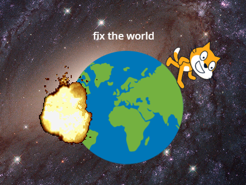 fix earth