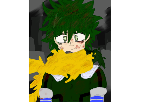 Deku!!