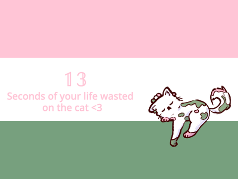 Sleepy Cat