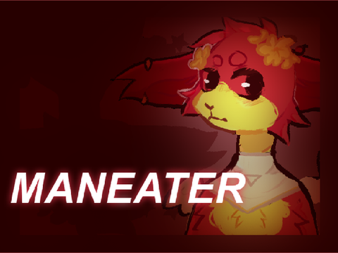 maneater // meme