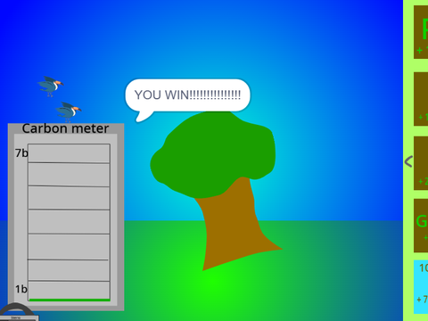 Tree Clicker! Plant trees! #Games #Music #Art #Stories #trending #All #Enviroment
