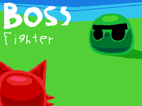 Boss Fight Game Thingy